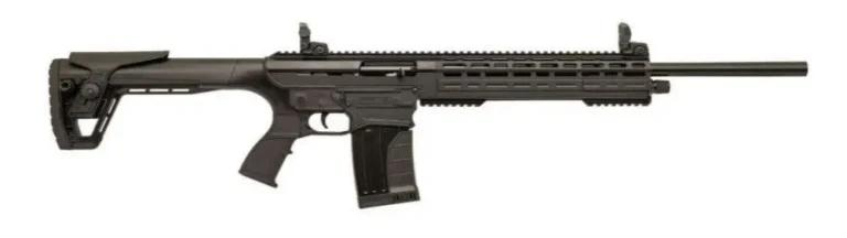 GARAYSAR FEAR116 Fear 116 Black 12 Gauge 20″ 5+1