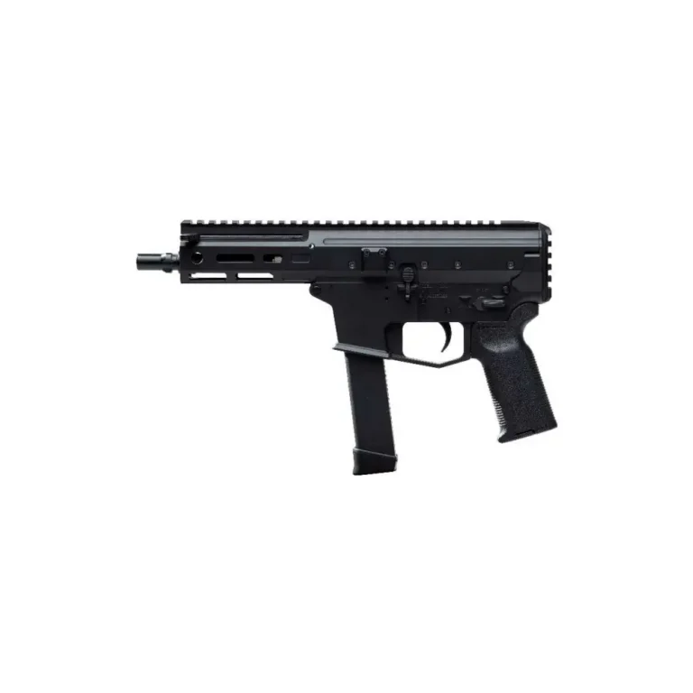 Angstadt Arms AAMDP09P06 MDP-9 9mm Luger 5.85″ Black Hard Coat Anodized Black P Angstadt Arms AAMDP09P06 MDP-9 9mm Luger 5.85″ Black Hard Coat Anodized Black P