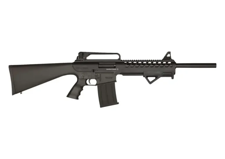 GARAYSAR MKA1919PA MKA1919 PA Black 12 Gauge 20″ 5+1