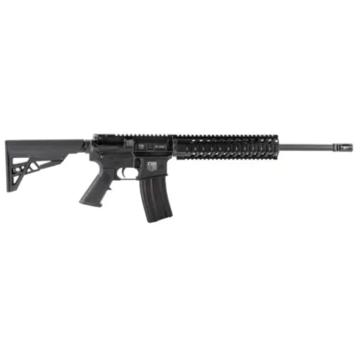 Diamondback DB15 223 Rem,5.56 NATO 16″ 30+1 Black Hard Coat Anodized 6 Position