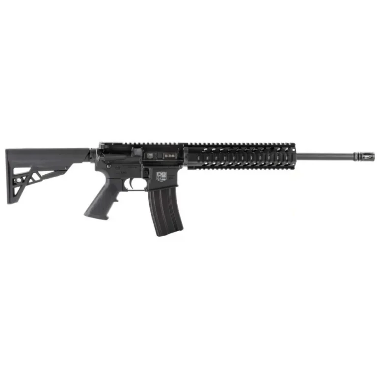 Diamondback DB15 223 Rem,5.56 NATO 16″ 30+1 Black Hard Coat Anodized 6 Position