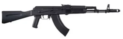 Izhmash KR103   7.62 x 39mm 16.33″ 30+1 Black Fixed Stock