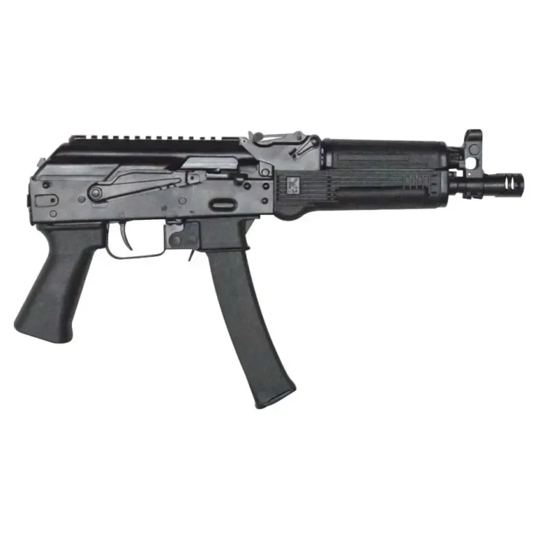 Kalashnikov USA KP9 KP-9 9mm Luger 9.25″ 30+1 Black Black Polymer Grip Kalashnikov USA KP9 KP-9 9mm Luger 9.25″ 30+1 Black Black Polymer Grip