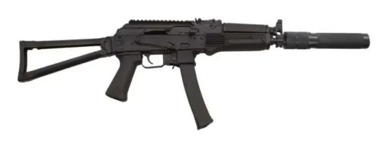 Kalashnikov USA KR9S KR-9 9mm Luger 16.25″ 30+1 Black Black Side Folding Stock Kalashnikov USA KR9S KR-9 9mm Luger 16.25″ 30+1 Black Black Side Folding Stock