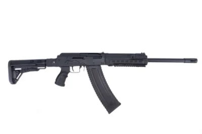 Izhmash KS12TSF KS-12TSF  12 Gauge 3″ 18.25″ 10+1 Black, 6 Position Side Folding