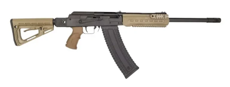 Izhmash KS12TSFFDE KS-12TSF 12 Gauge 3″ 18.25″ 10+1 Black, Flat Dark Earth 6 Po Izhmash KS12TSFFDE KS-12TSF 12 Gauge 3″ 18.25″ 10+1 Black, Flat Dark Earth 6 Po