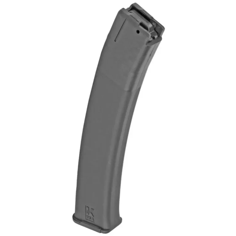 Izhmash KR9MAG30 KR9 9mm Luger Kalashnikov KR-9, KR-9 SBR, KP-9 30rd Black Deta Izhmash KR9MAG30 KR9 9mm Luger Kalashnikov KR-9, KR-9 SBR, KP-9 30rd Black Deta