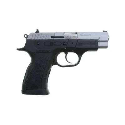 Sar USA B69CST10 B6C  9mm Luger 3.80″ 10+1 Black Stainless Steel Black Polymer G