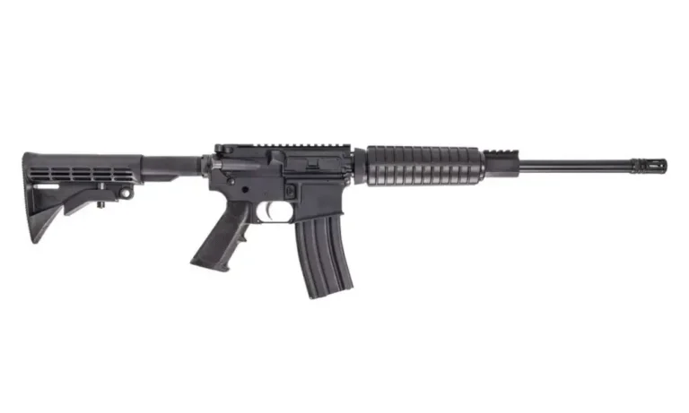 Anderson AM15 Optics Ready Non RF85 223 Rem,5.56 NATO 16″ 30+1 Black Hard Coat A Anderson AM15 Optics Ready Non RF85 223 Rem,5.56 NATO 16″ 30+1 Black Hard Coat A