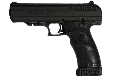 Hi-Point 34010 40 S&W Standard 4.50″ 10+1 Black Polymer Grip