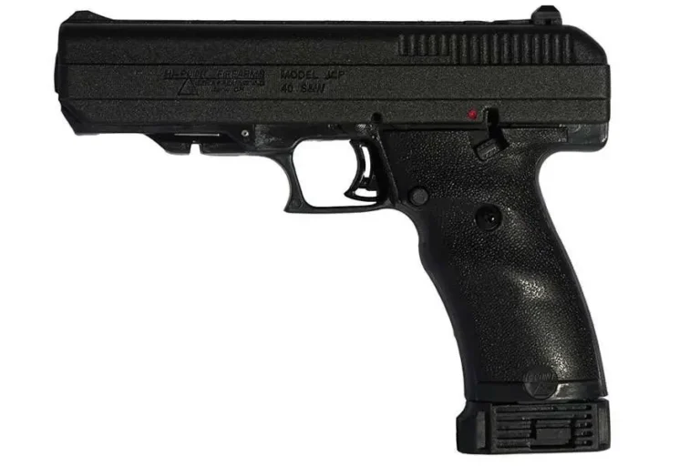 Hi-Point 34010 40 S&W Standard 4.50″ 10+1 Black Polymer Grip