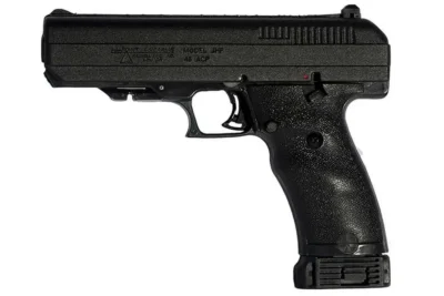 Hi-Point 34510 45 ACP Standard 4.50″ 9+1 Black Polymer Grip