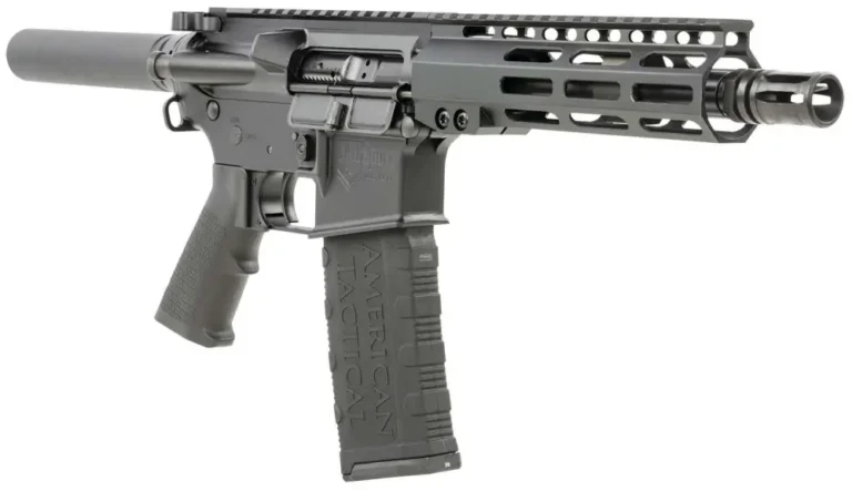ATI ATIG15MS556ML7 Mil-Sport 5.56 NATO 7.50″ 30+1 Black Polymer ATI ATIG15MS556ML7 Mil-Sport 5.56 NATO 7.50″ 30+1 Black Polymer