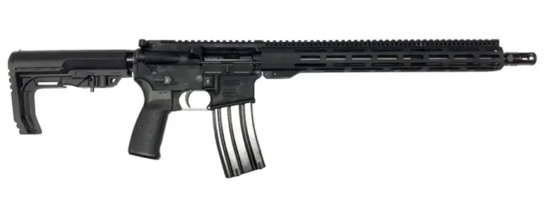 Radical Firearms Forged FCR 5.56 NATO 16″ 30+1 Black Anodized 6 Position MFT Min Radical Firearms Forged FCR 5.56 NATO 16″ 30+1 Black Anodized 6 Position MFT Min