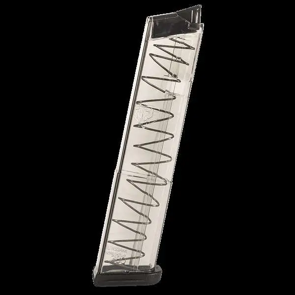 ETS MAG FOR GLK 42 380ACP 12RD CLR ETS MAG FOR GLK 42 380ACP 12RD CLR