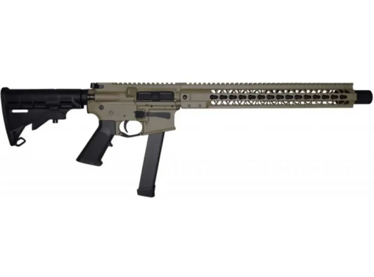 10 RING MKTG / WRJ LLC A0911623 BM-9 9mm Luger 16″ 33+1 Flat Dark Earth Cerakote 10 RING MKTG / WRJ LLC A0911623 BM-9 9mm Luger 16″ 33+1 Flat Dark Earth Cerakote