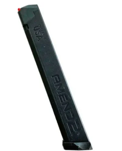 AMEND A2GLOCKSTICK MAG GL 9MM 34RD BLACK