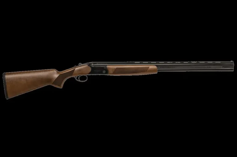 CZ 06487 Drake Southpaw 20 Gauge 28″ 2 3″ Gloss Black Chrome Fixed w/Pistol Grip
