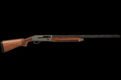 CZ 06354 1012 12 Gauge 28″ 4+1 3″ Gray Turkish Walnut Right Hand