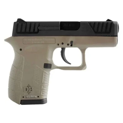 Diamondback DB380FDE DB380 Micro-Compact 380 ACP 2.80″ 6+1 Flat Dark Earth Black
