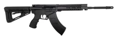 GILBOA/SILVER SHADOW G16762SAB M43 Carbine 7.62x39mm 16″ 30+1 Black Adjustable S