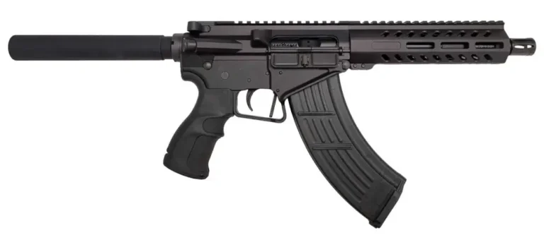 GILBOA/SILVER SHADOW G7P762SAB M43 Pistol 7.62x39mm 7.50″ 30+1 Black Black Polym GILBOA/SILVER SHADOW G7P762SAB M43 Pistol 7.62x39mm 7.50″ 30+1 Black Black Polym
