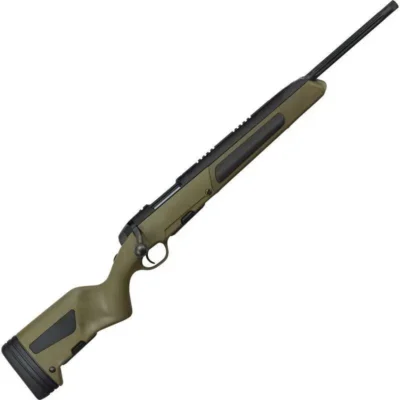 STEYR SCOUT GREEN 223REM 19 TB ODG (2) 5RD