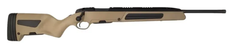 Steyr 263463M Scout 308 Win,7.62 NATO 19″ 5+1 Black Mud Steyr 263463M Scout 308 Win,7.62 NATO 19″ 5+1 Black Mud
