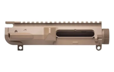 Aero Precision APAR308505C M5 Stripped Upper Receiver .308  FDE Cerakote