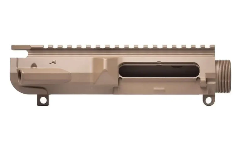 Aero Precision APAR308505C M5 Stripped Upper Receiver .308  FDE Cerakote