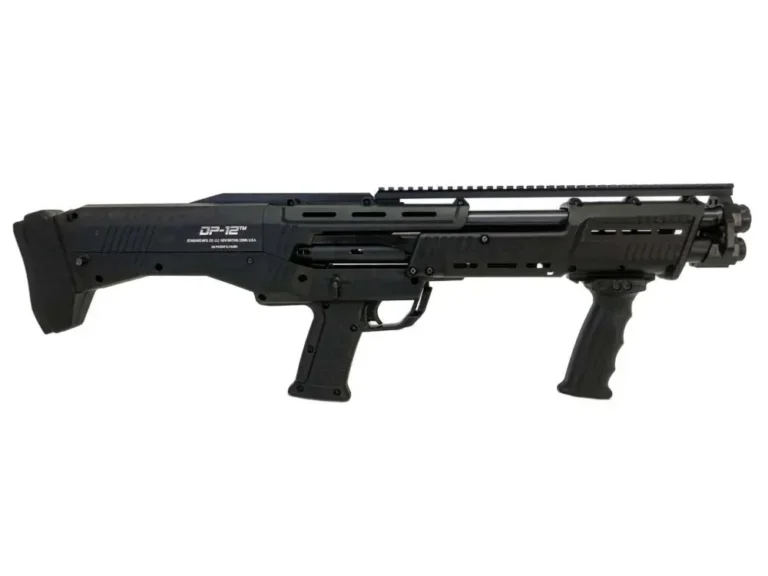 Standard Mfg DP-12 Black 12 Gauge 18.88″ 3″ 14+2 Standard Mfg DP-12 Black 12 Gauge 18.88″ 3″ 14+2