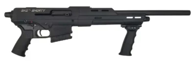 STD MFG SKO SHORTY 12GA 18 TB FOREGRIP 5RD