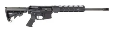 DEL-TON INC 0RFTH16M Sierra 316H 5.56 NATO 16″ 30+1 Black Hard Coat Anodized Adj