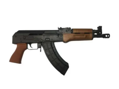 CENT US DRACO PISTOL 7.62X39 10.5 30RD