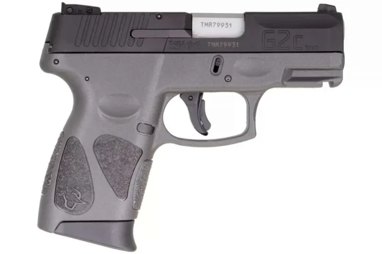 Taurus 1G2C93112G 111 G2C 9mm Luger Single/Double Action 3.2″ Barrel 12+1 Capaci Taurus 1G2C93112G 111 G2C 9mm Luger Single/Double Action 3.2″ Barrel 12+1 Capaci