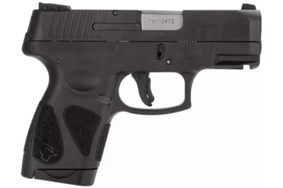 TAU G2S 9MM 3.2 BLK 2 7RD