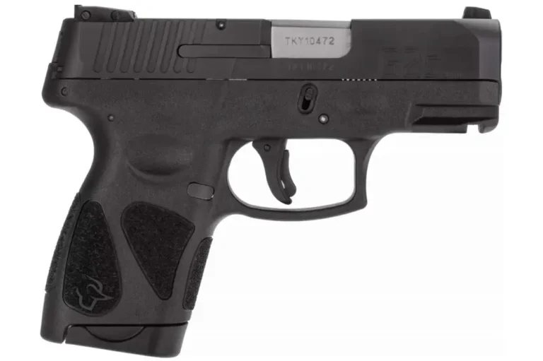 TAU G2S 9MM 3.2 BLK 2 7RD