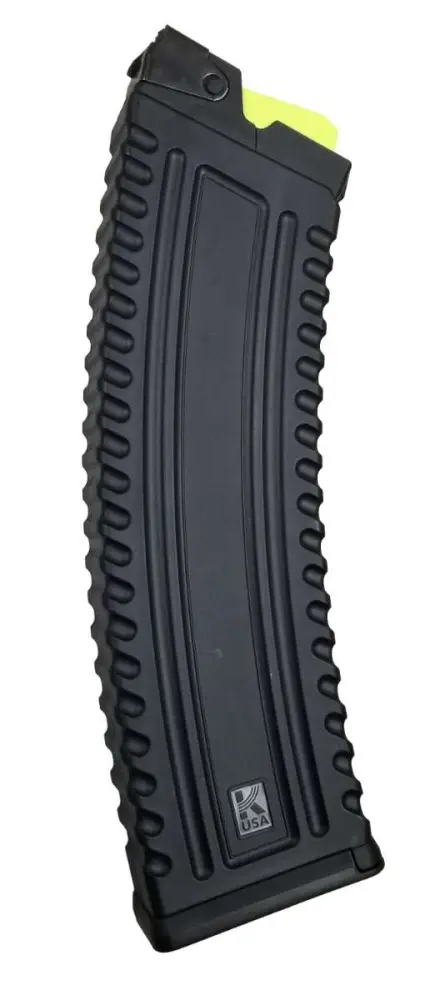Kalashnikov USA KS12MAG10 KS-12 12 Gauge Kalashnikov KS-12,KS-12T 10rd Black De Kalashnikov USA KS12MAG10 KS-12 12 Gauge Kalashnikov KS-12,KS-12T 10rd Black De