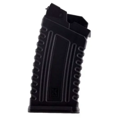Kalashnikov USA KS12MAG5 KS-12  12 Gauge Kalashnikov KS-12,KS-12T 5rd Black Deta