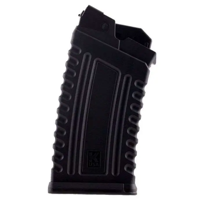 Kalashnikov USA KS12MAG5 KS-12 12 Gauge Kalashnikov KS-12,KS-12T 5rd Black Deta Kalashnikov USA KS12MAG5 KS-12 12 Gauge Kalashnikov KS-12,KS-12T 5rd Black Deta