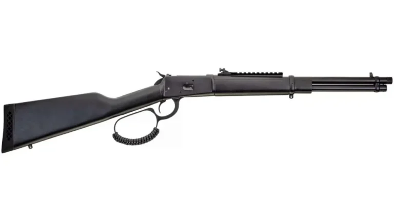 Rossi 923571613TB R92 357 Mag 8+1 16.50″ Black Synthetic Stock Triple Black Cer Rossi 923571613TB R92 357 Mag 8+1 16.50″ Black Synthetic Stock Triple Black Cer