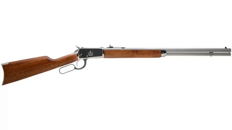 Rossi 923572493 R92 357 Mag 12+1 24″ Brazilian Hardwood Polished Stainless Righ Rossi 923572493 R92 357 Mag 12+1 24″ Brazilian Hardwood Polished Stainless Righ
