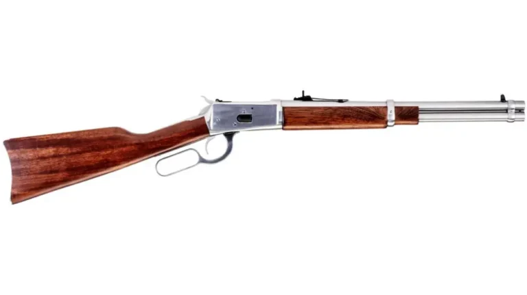 Rossi 920441693 R92 Carbine 44 Rem Mag 8+1 16″ Stainless Steel Hardwood Right Ha Rossi 920441693 R92 Carbine 44 Rem Mag 8+1 16″ Stainless Steel Hardwood Right Ha
