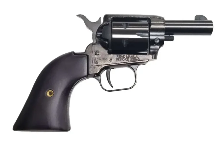Heritage Barkeep Custom black on black 22 lr 6 rds 2″ barrel Heritage Barkeep Custom black on black 22 lr 6 rds 2″ barrel