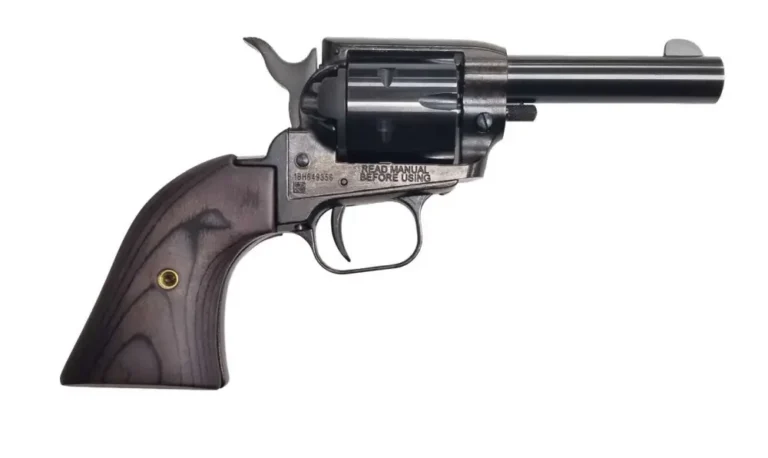 Heritage Mfg HERITAGE BARKEEP 22LR 3.6″ 6RD BK/BK Heritage Mfg HERITAGE BARKEEP 22LR 3.6″ 6RD BK/BK