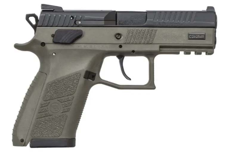CZ P-07 9MM 3.75″ ODG FS 15RD CZ P-07 9MM 3.75″ ODG FS 15RD