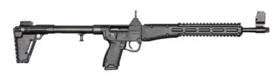 Kel-Tec Sub-2000 9mm Luger 16.25″ 17+1 Black Adjustable Stock