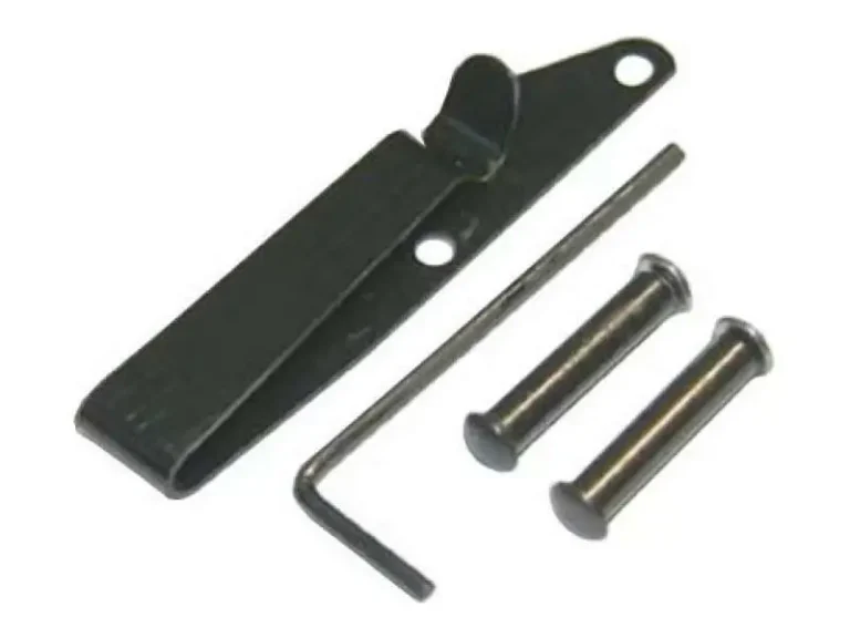 Kel-Tec P380 P-11 Belt Clip Steel Blued Kel-Tec P380 P-11 Belt Clip Steel Blued