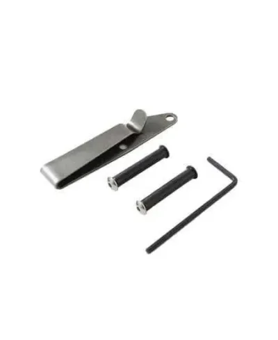 Kel-Tec Belt Clip Stainless PF9