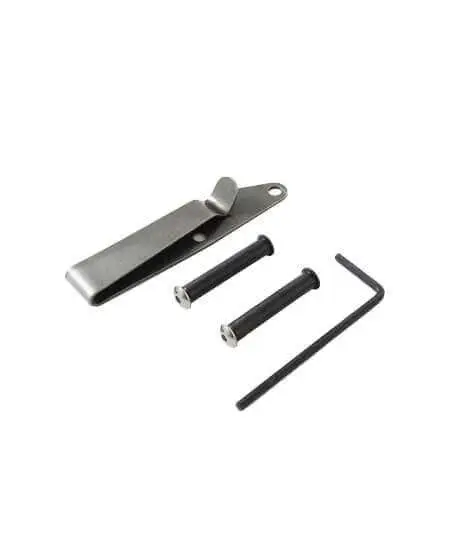 Kel-Tec Belt Clip Stainless PF9 Kel-Tec Belt Clip Stainless PF9